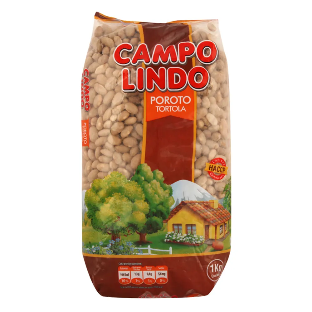 Porotos Campo Lindo